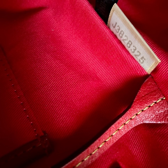 EXQUISITE DOONEY SATCHEL NWOT ALL LEATHER SUEDE TRIM JUST BEAUTIFUL - Picture 15 of 15